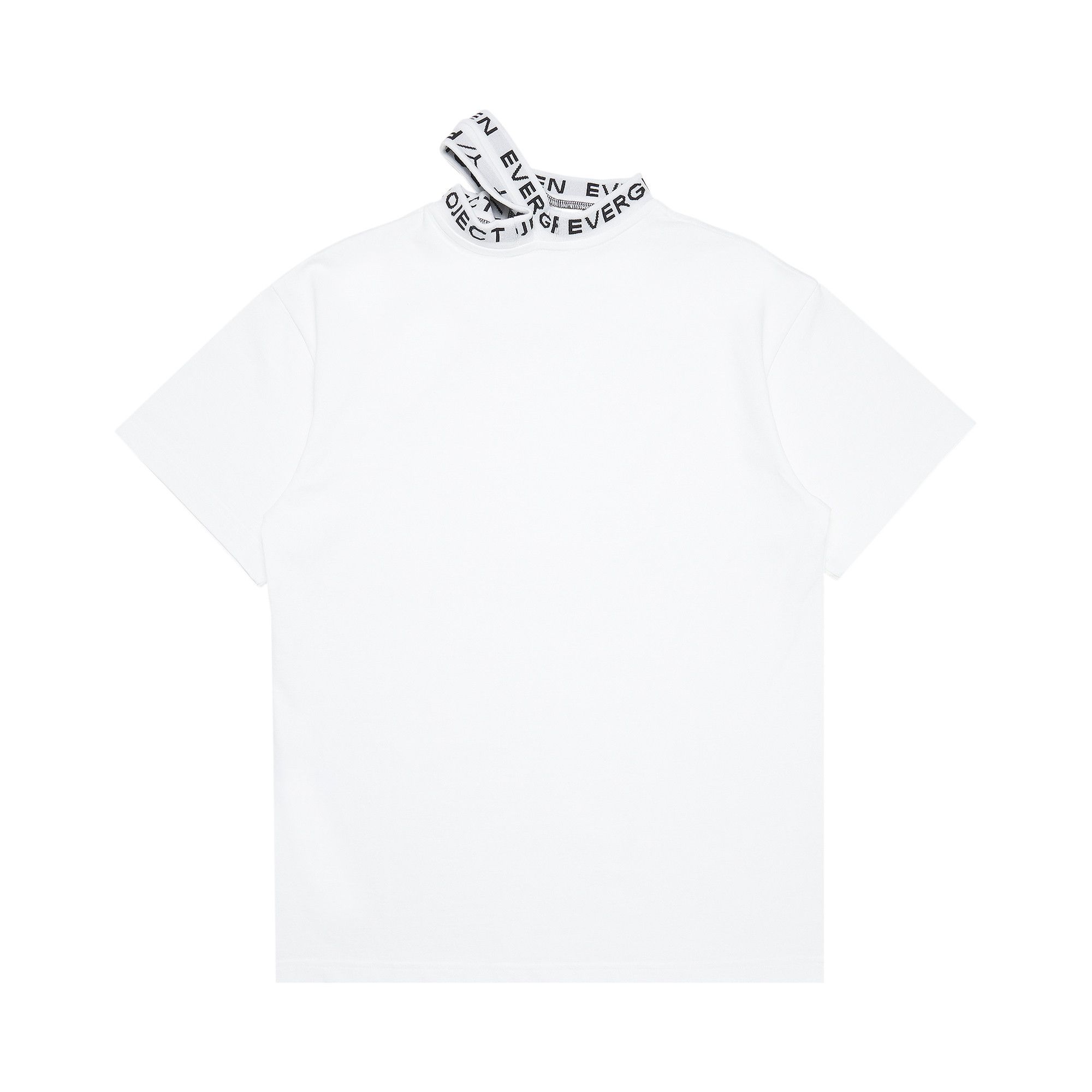 【関税込み】Y/Project ホワイト Triple Collar Tシャツ Y/Project Triple Collar T-shirt | White | FARFETCH