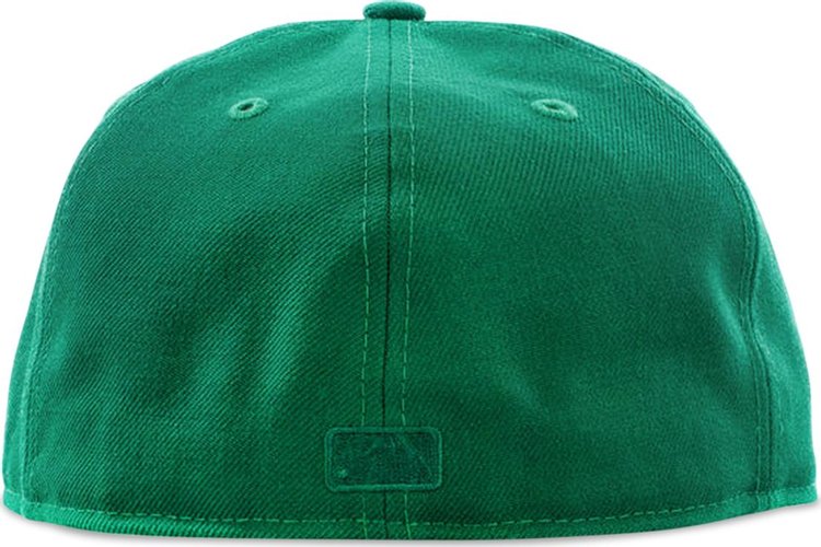 Fear of God Essentials x New Era 59Fifty Fitted Cap GreenWhite