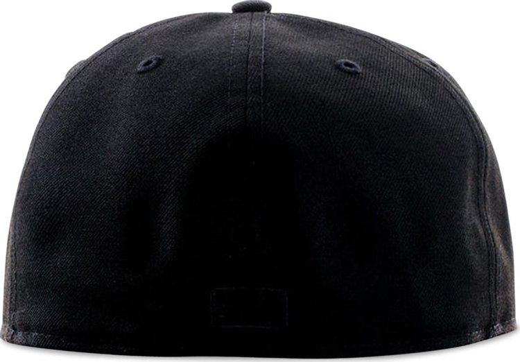 Fear of God Essentials x New Era 59Fifty Fitted Cap BlackWhite