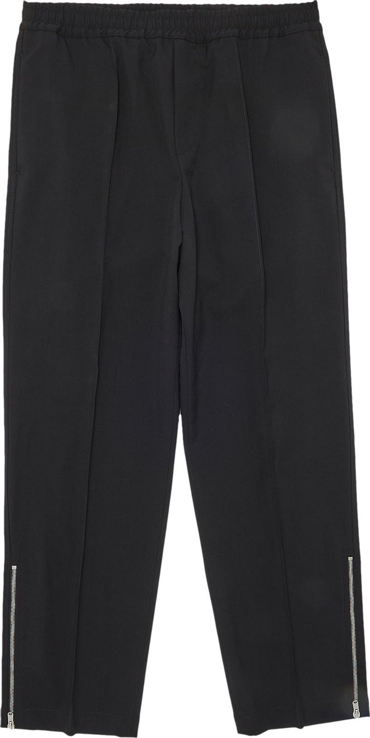 OAMC Woven Vals Pant Black