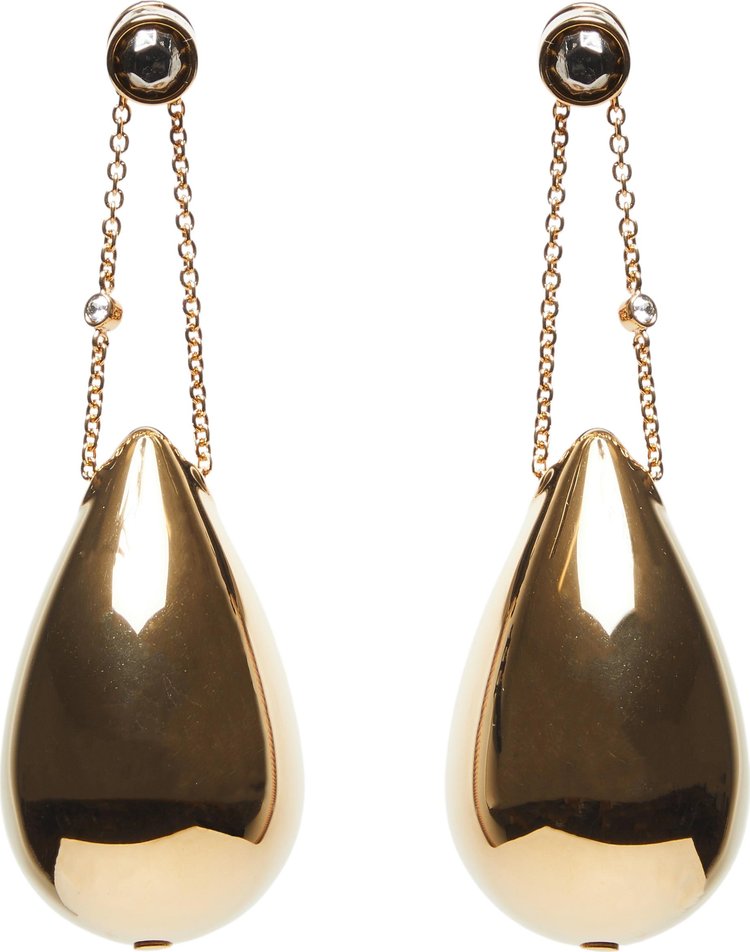Lanvin Drop Earrings 'Gold'
