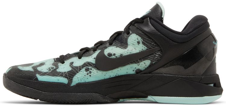 Zoom Kobe 7 System Mint Poison Dart Frog