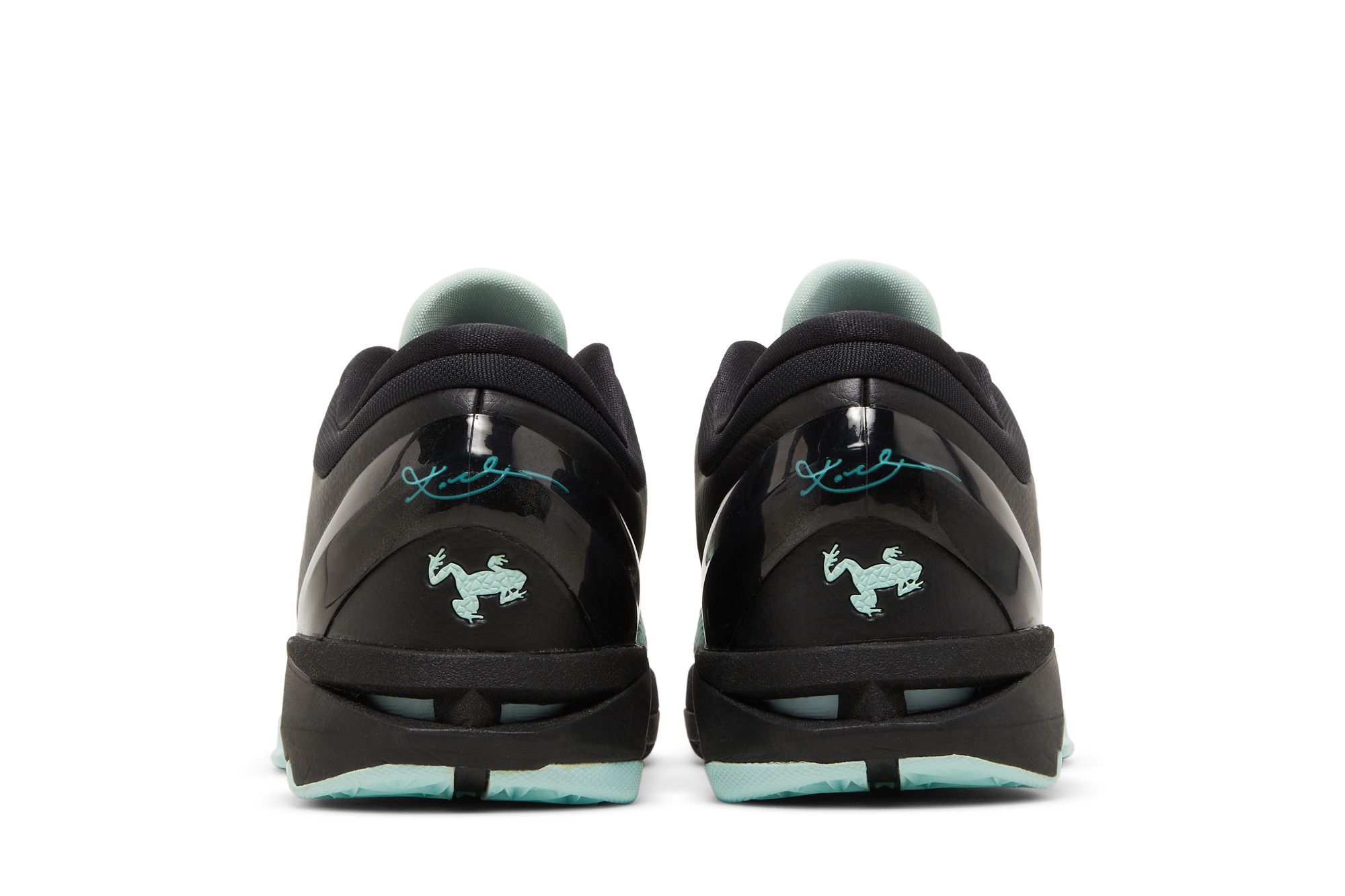 Buy Zoom Kobe 7 System 'Mint Poison Dart Frog' - 488371 300