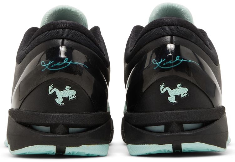 Zoom Kobe 7 System Mint Poison Dart Frog