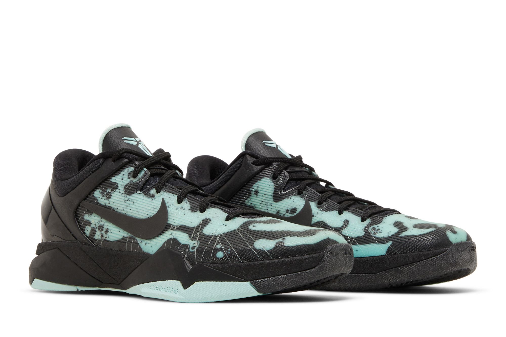 Buy Zoom Kobe 7 System Mint Poison Dart Frog 488371 300 GOAT