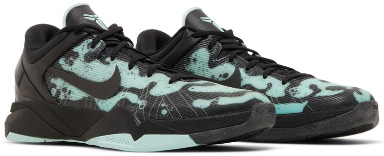 Zoom Kobe 7 System Mint Poison Dart Frog