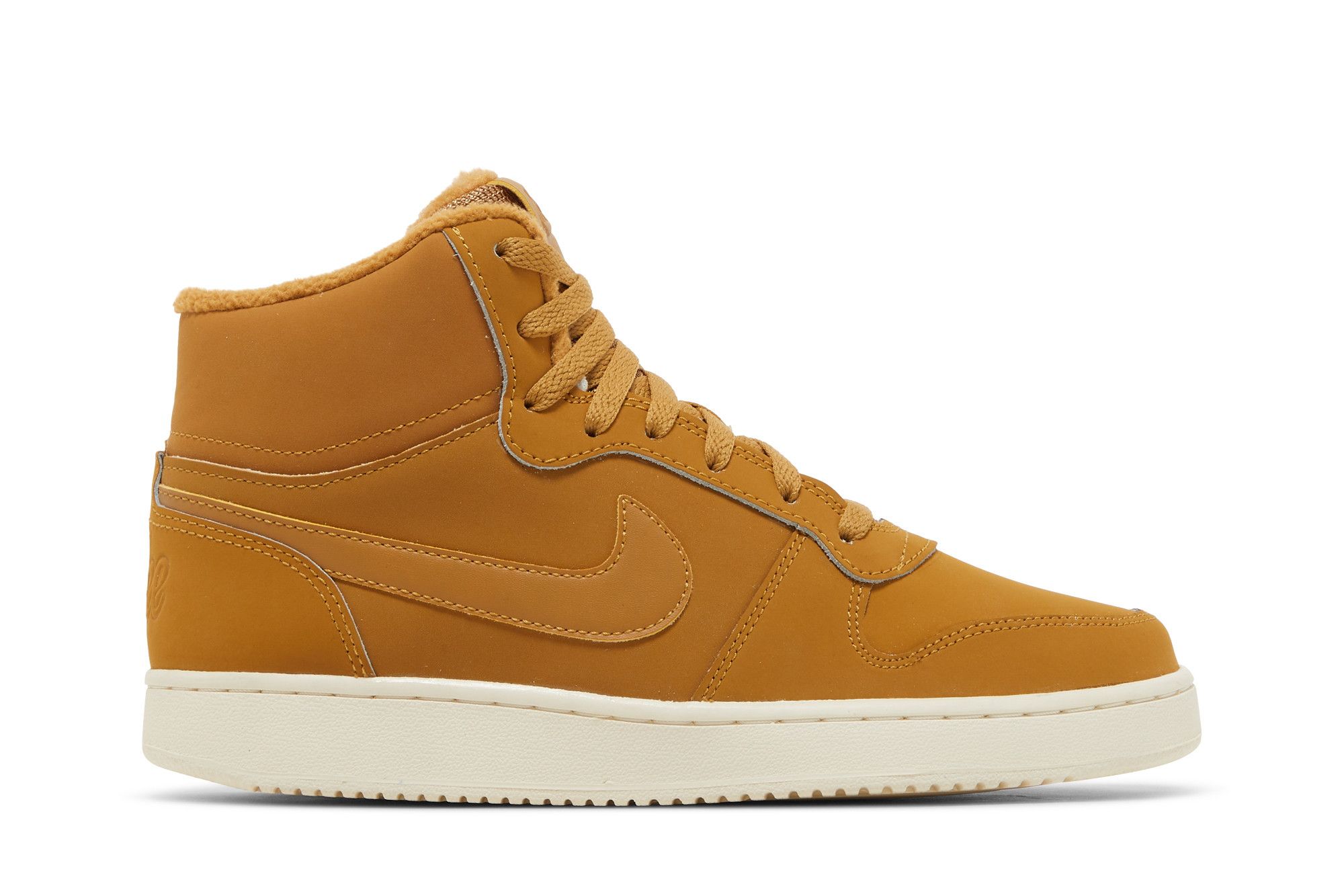 Women's nike sales ebernon high top