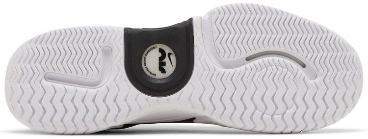 NikeCourt Air Zoom GP Turbo Black White