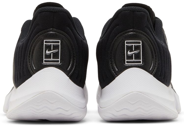 NikeCourt Air Zoom GP Turbo Black White