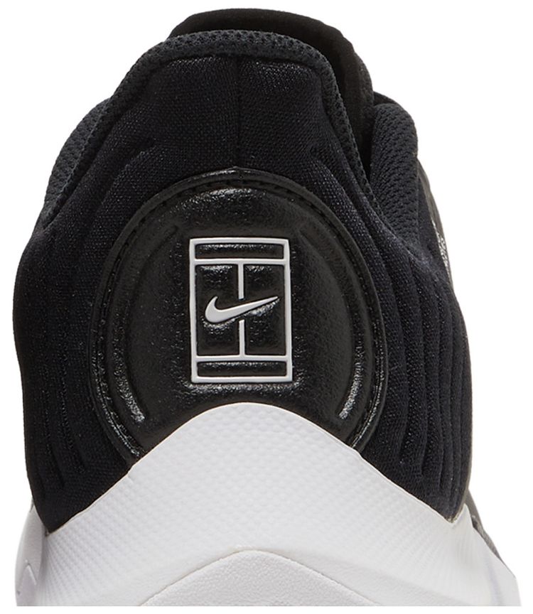 NikeCourt Air Zoom GP Turbo Black White