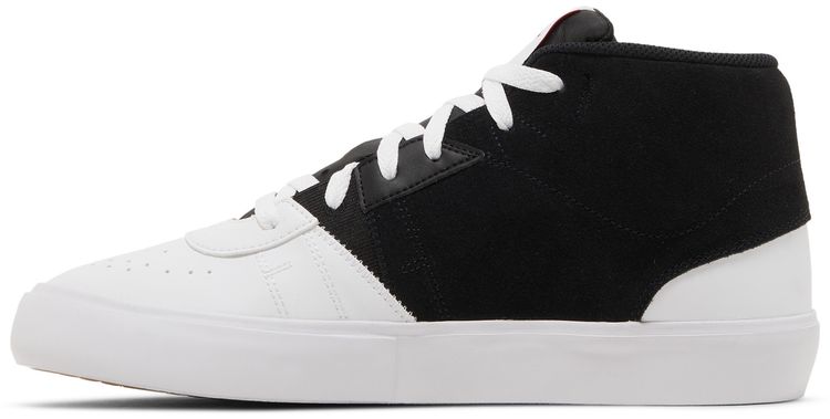 Air Jordan Series Mid Black White