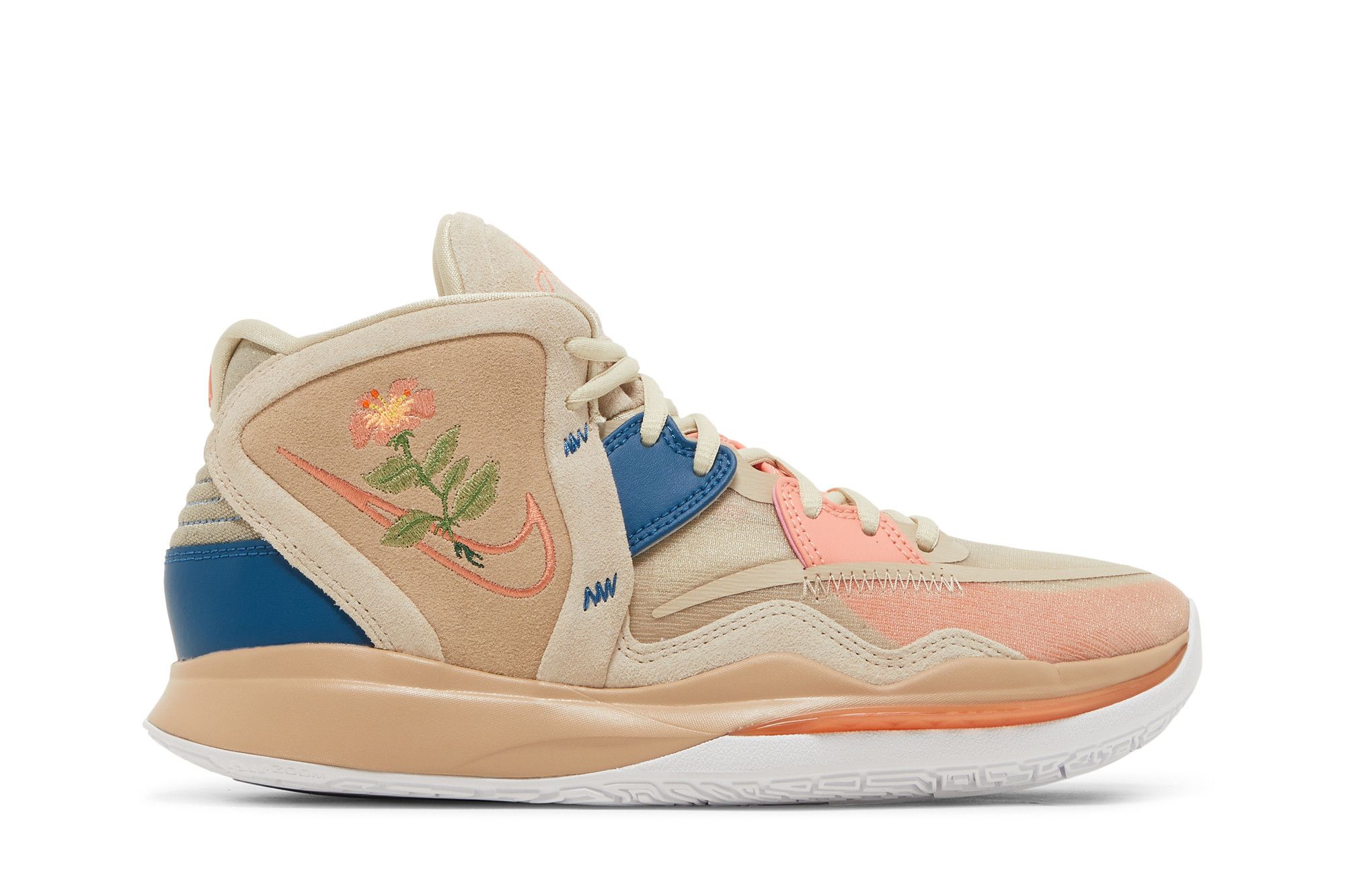 Kyrie irving shoes flower store