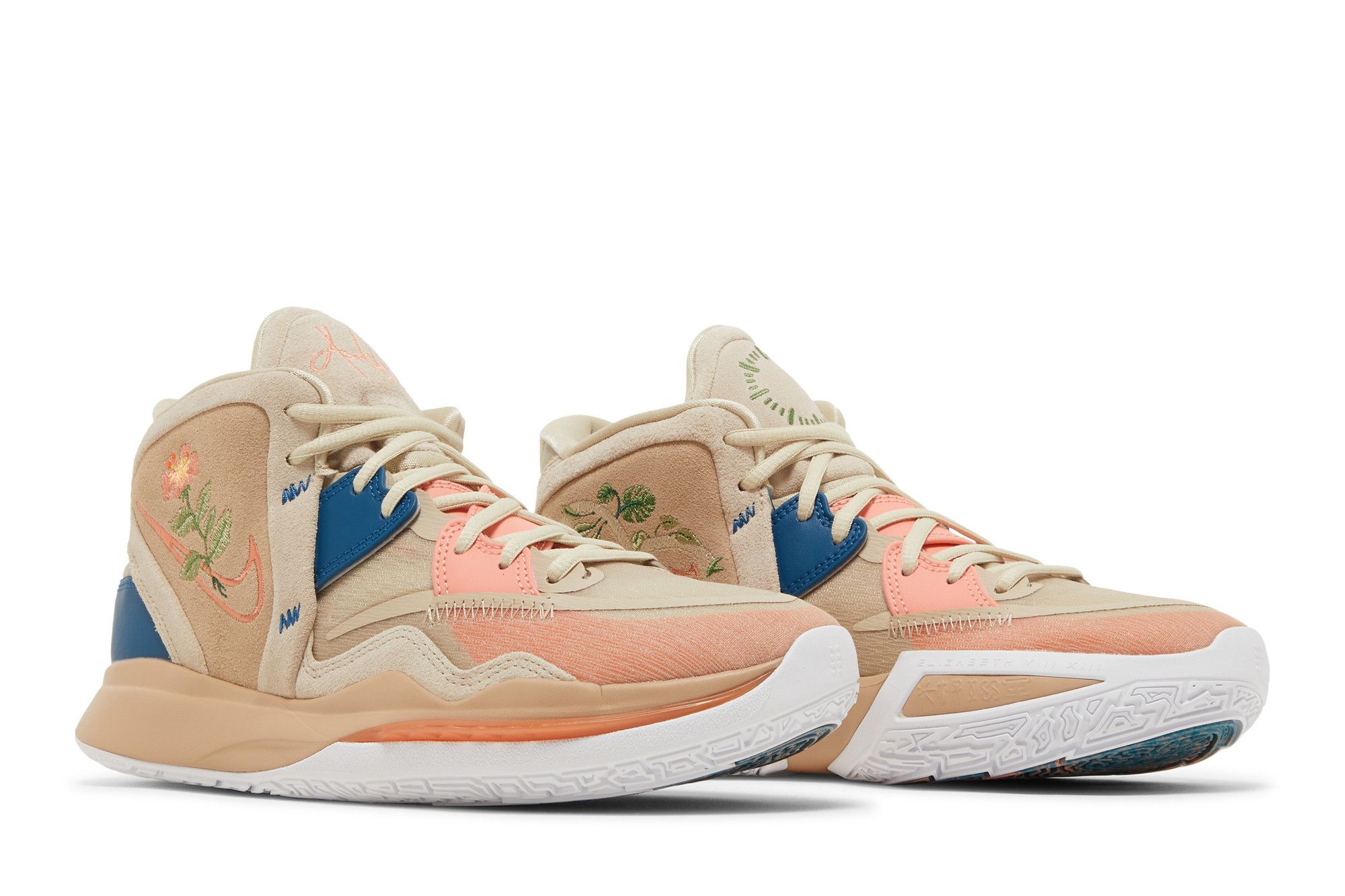 Buy Nike Kyrie Infinity 'Floral - CZ0204 200 | GOAT