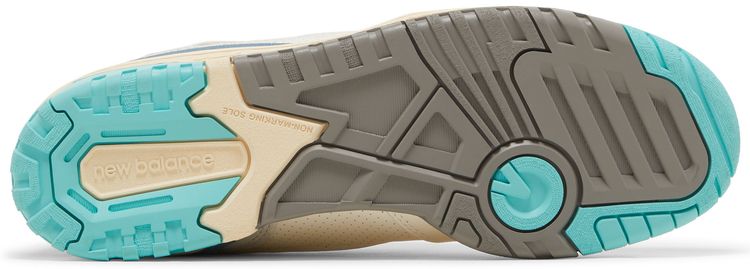 New Balance 550 White Surf