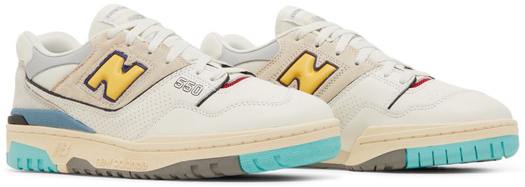 New Balance 550 White Surf