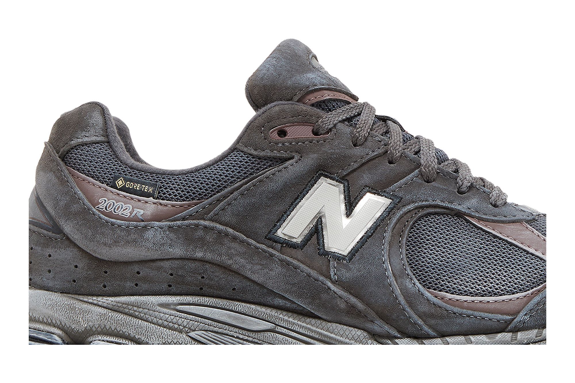 New Balance 2002R GORE-TEX 'Magnet Mood Indigo' M2002RXA