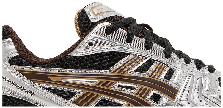 Asics Gel Kayano 14 Black Coffee