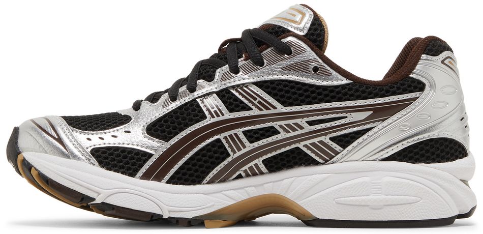 gel kayano womens black