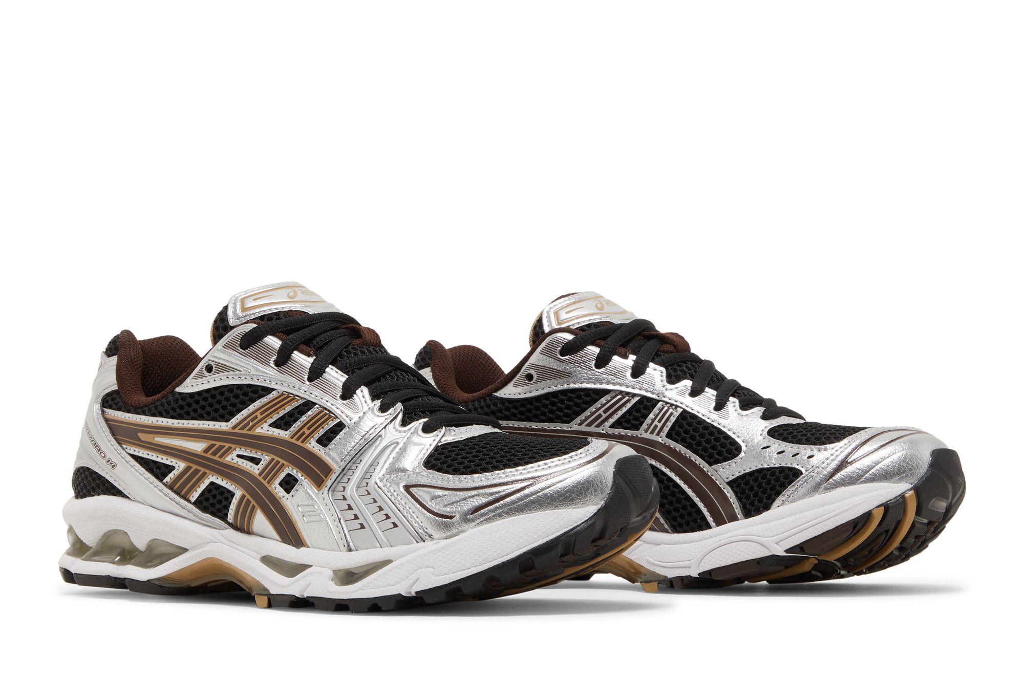 ★Asics★Gel-Kayano 14 Black Coffee★大人気★ Buy Gel Kayano 14 'Black Coffee' - 1201A019 004 | GOAT