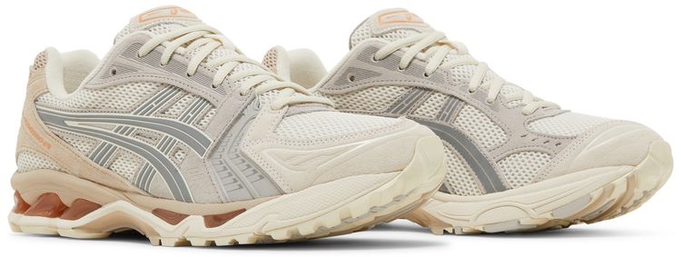 Asics Gel Kayano 14 Birch Clay Grey