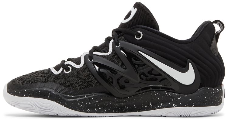 Nike KD 15 TB Black White Speckled