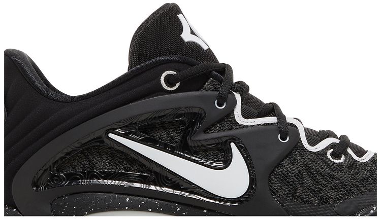 Nike KD 15 TB Black White Speckled