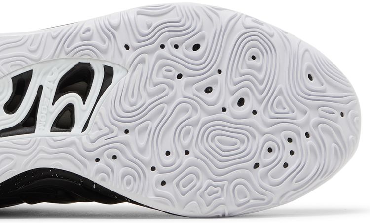 Nike KD 15 TB Black White Speckled