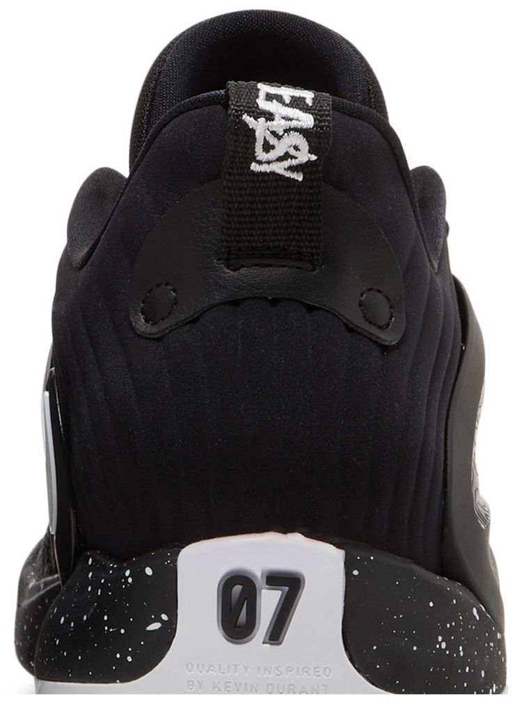 Nike KD 15 TB Black White Speckled