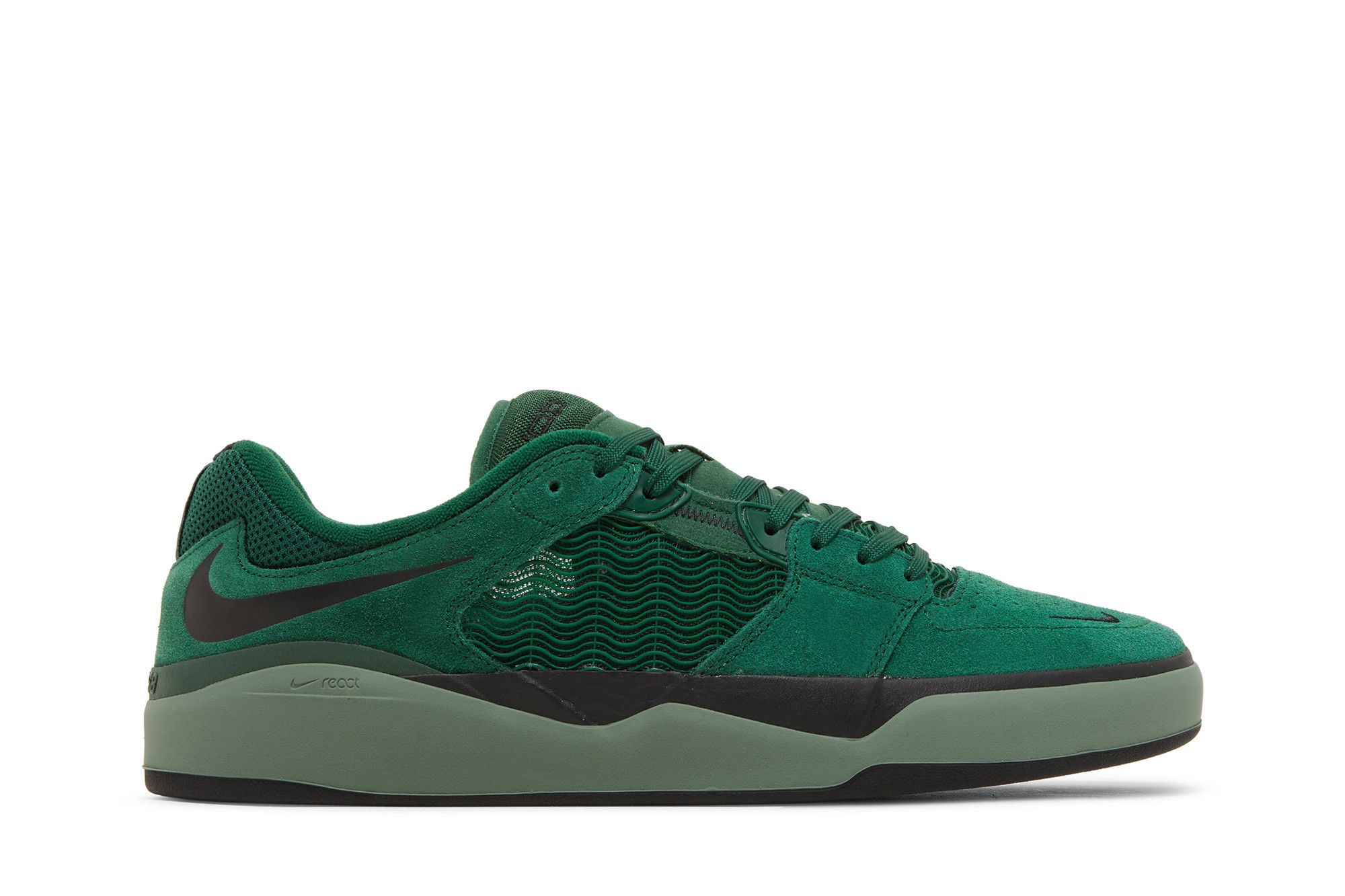 Nike sb zoom bruin midnight green sales