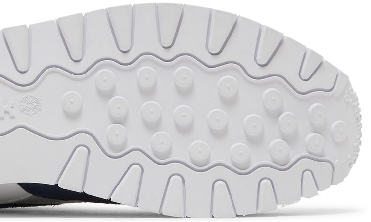 Reebok Classic Leather Vector Navy White