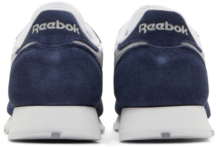 Reebok Classic Leather Vector Navy White