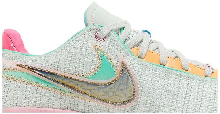 LeBron 20 Time Machine