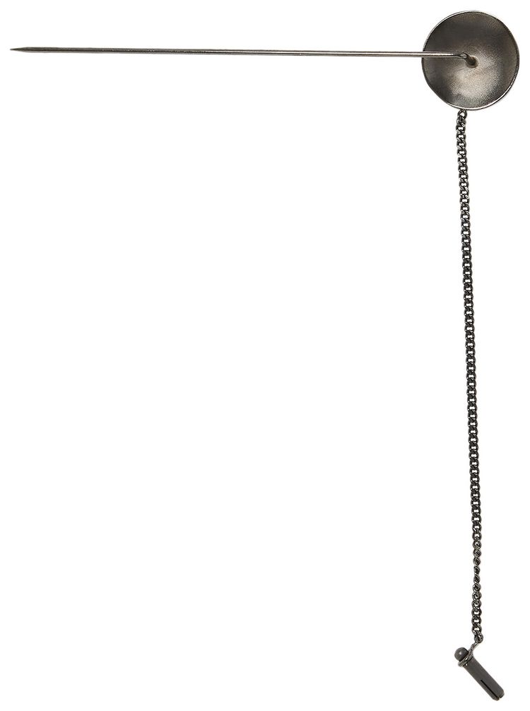 MM6 Maison Margiela Brooch Palladio