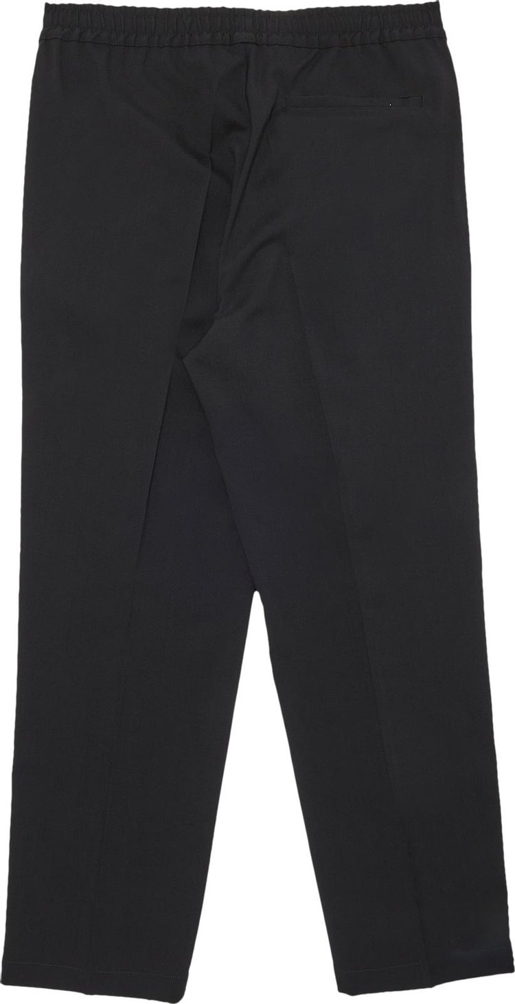 OAMC Woven Vals Pant Black