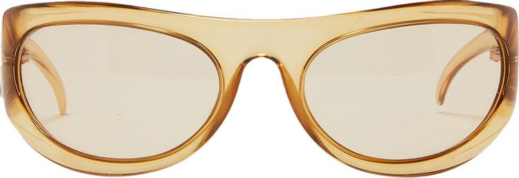 Vintage Gucci Sunglasses 'Tan'