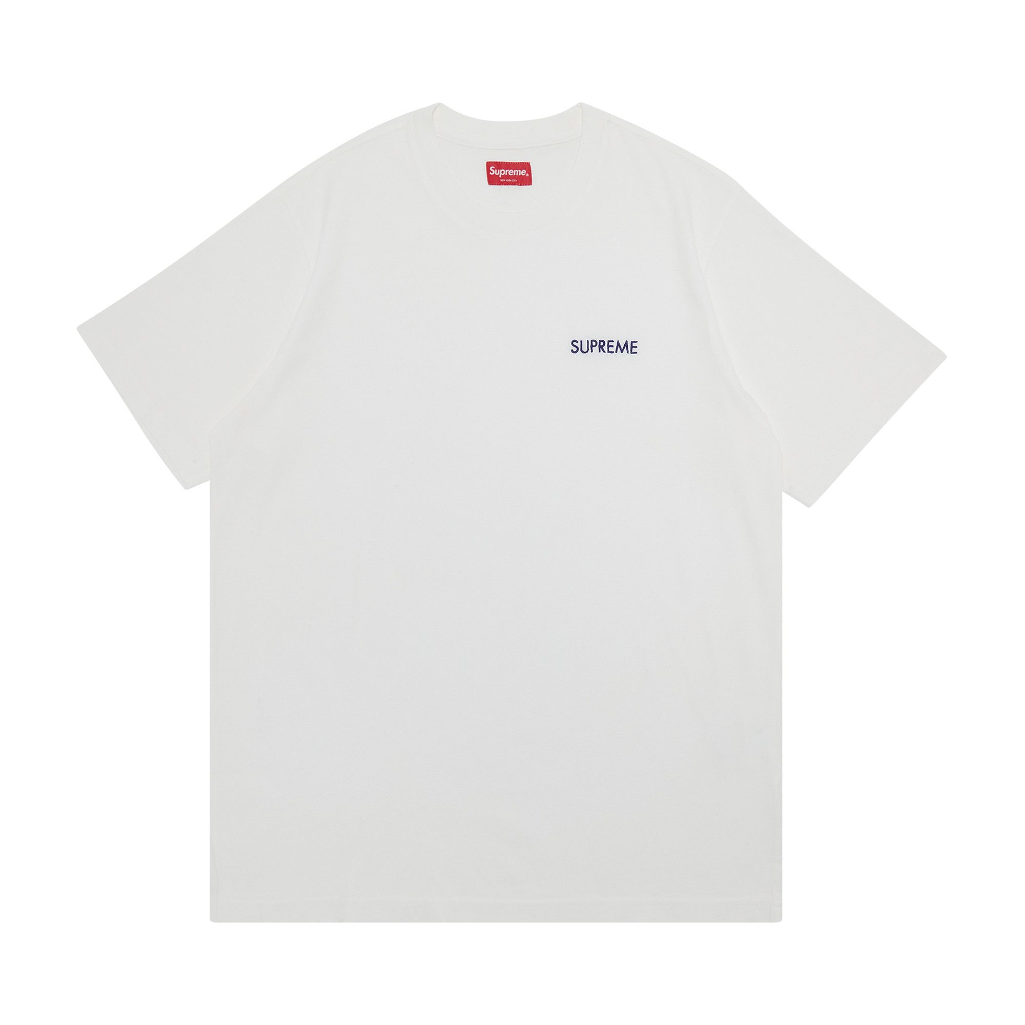 Supreme first store and best tee