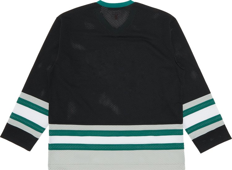 Supreme Gremlins Hockey Jersey Black