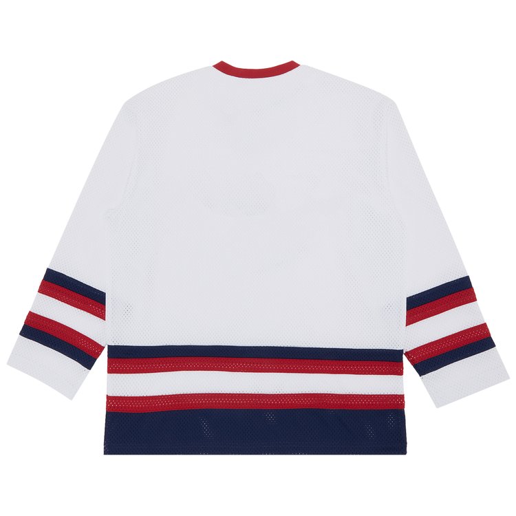 Supreme Gremlins Hockey Jersey White