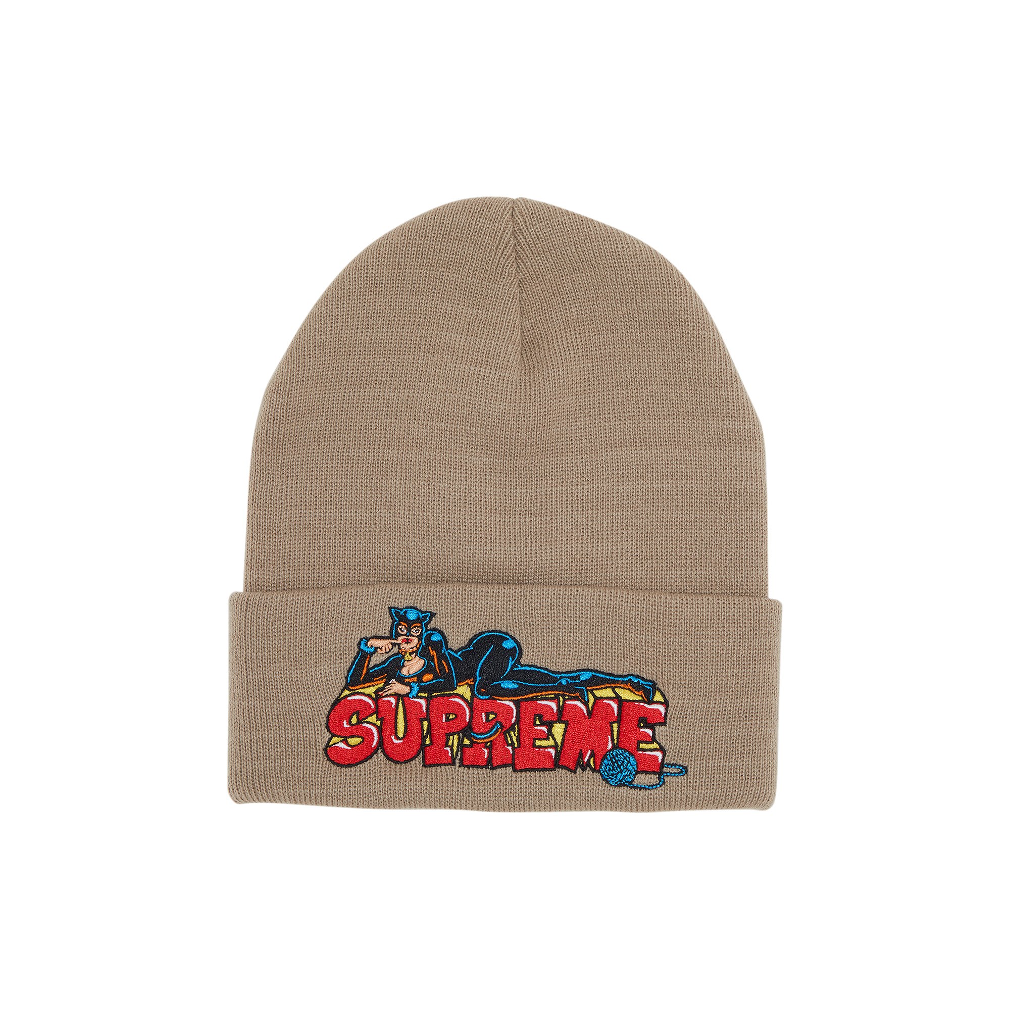 内祝い supreme wombat beanie 22FW - 帽子