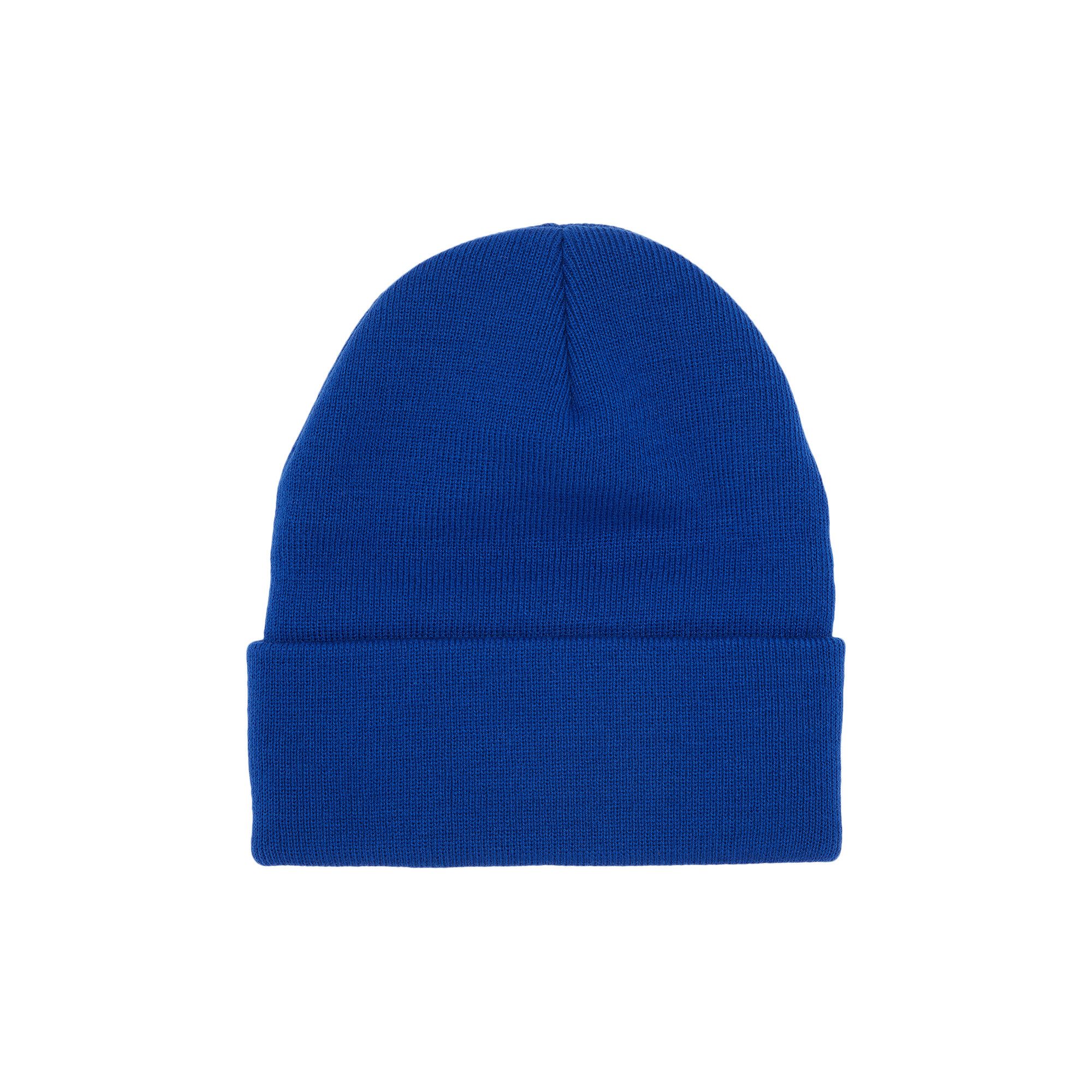 Buy Supreme Catwoman Beanie 'Royal' - FW22BN66 ROYAL | GOAT