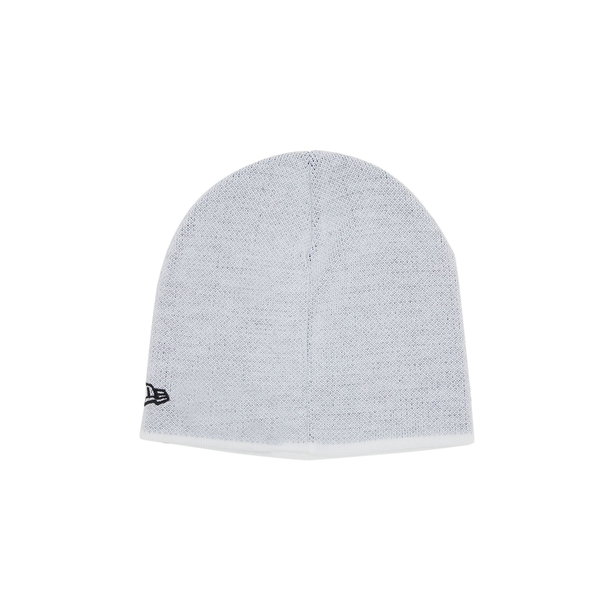 Buy Supreme x New Era Script Beanie 'White' - FW22BN26 WHITE