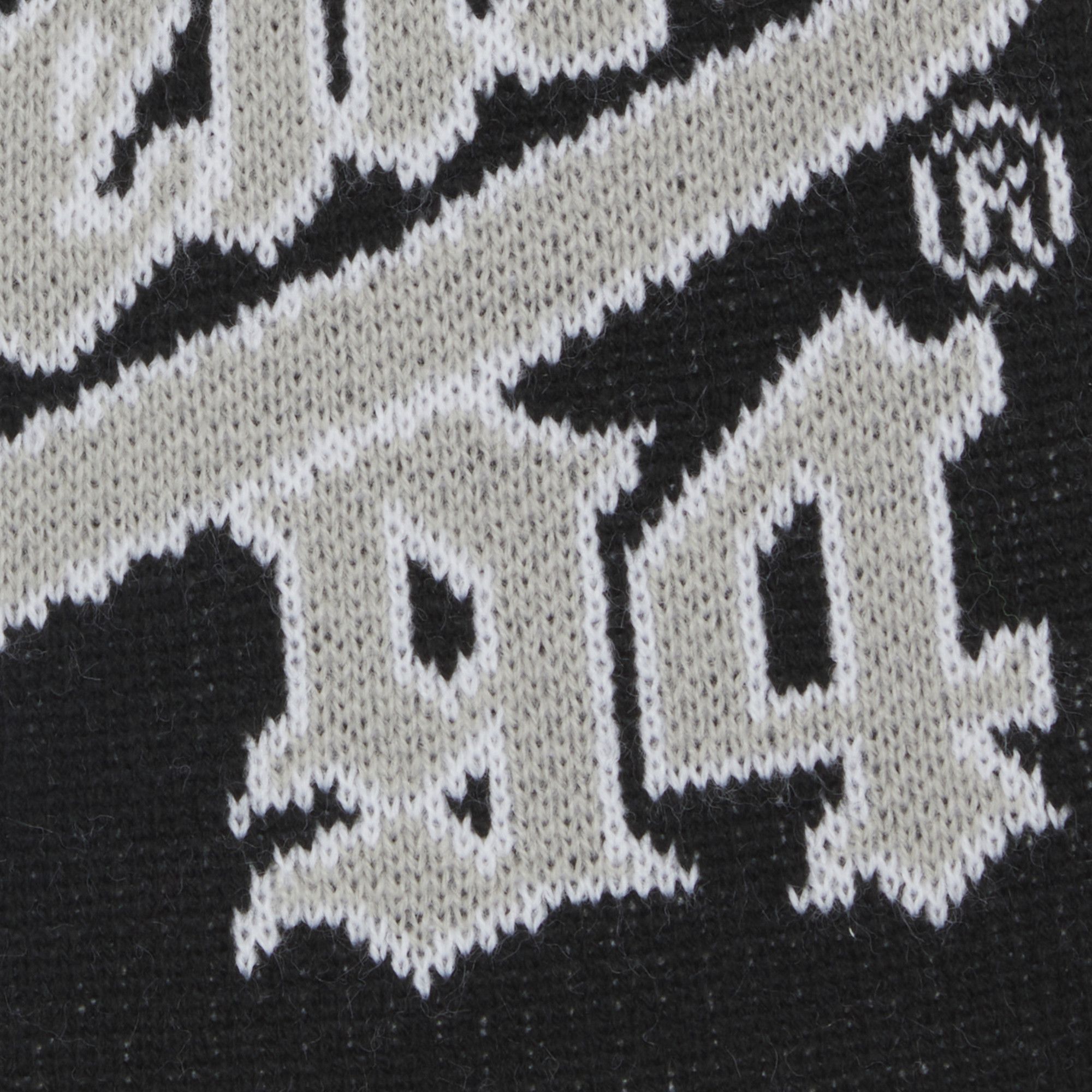 Buy Supreme x New Era Script Beanie 'Black' - FW22BN26 BLACK