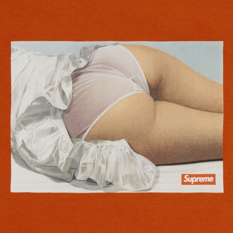 Supreme Maude Tee Tomato