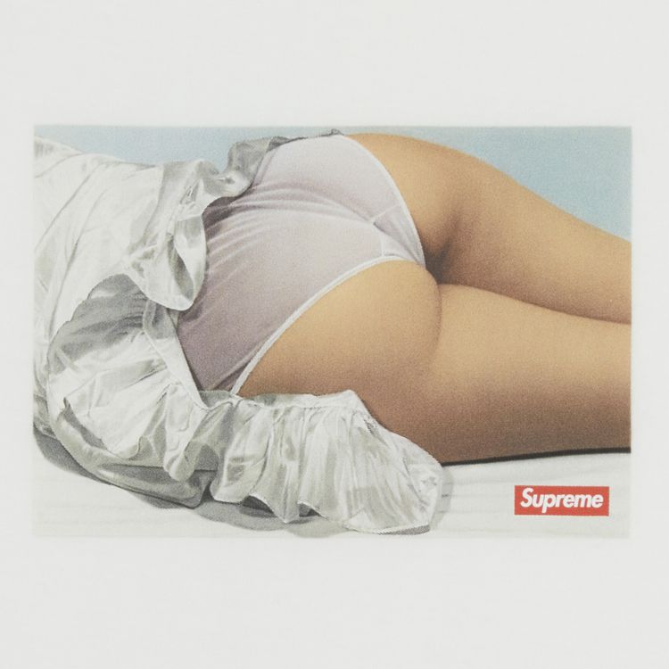 Supreme Maude Tee White