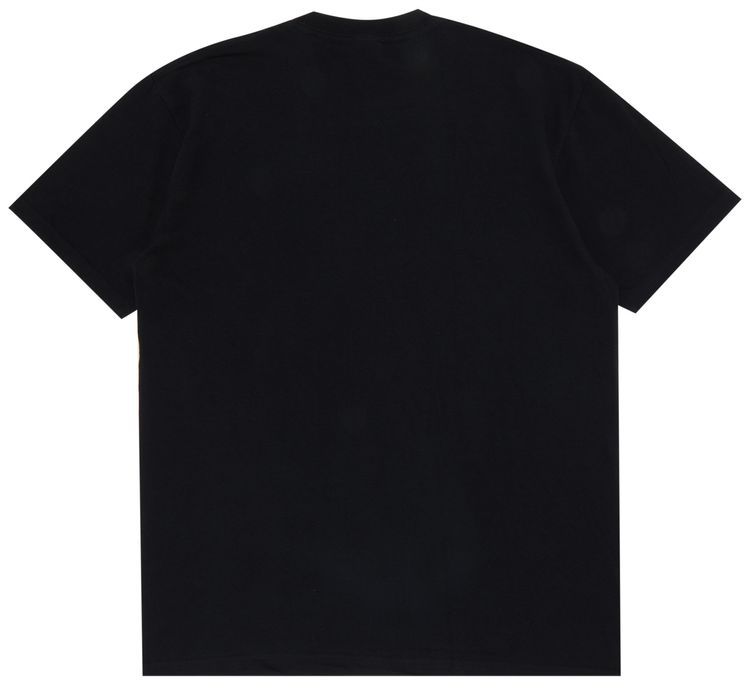 Supreme x IRAK Arc Tee Black
