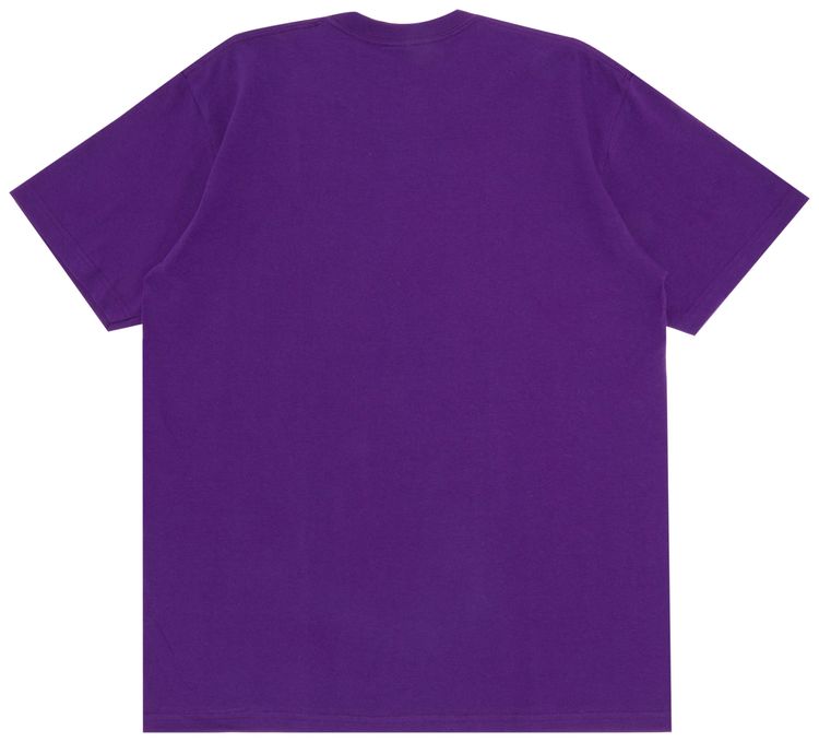 Supreme x IRAK Arc Tee Purple