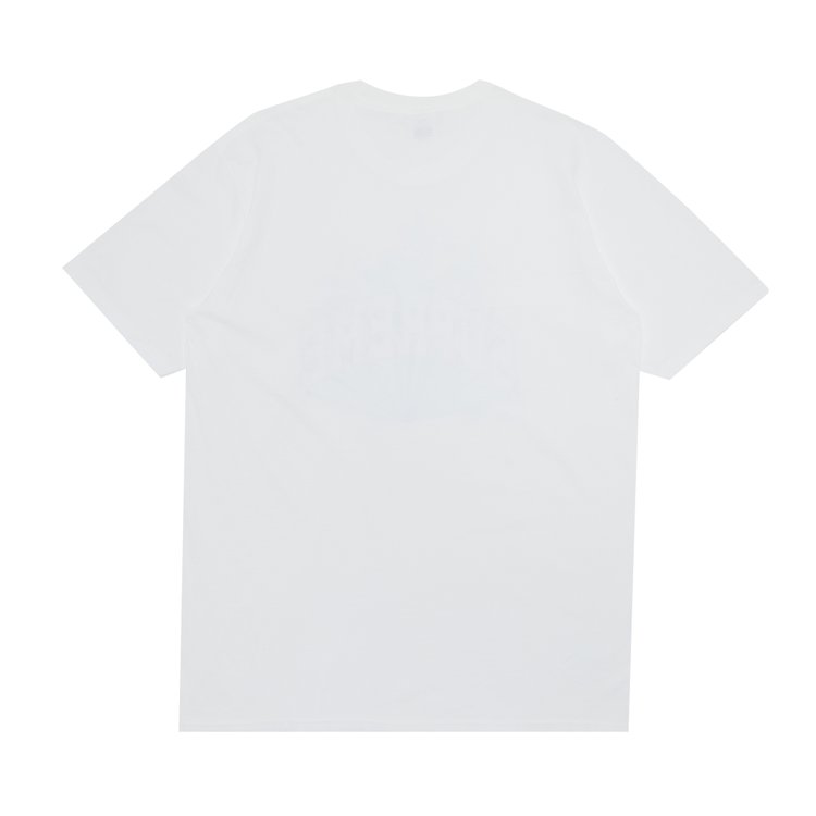 Supreme x IRAK Arc Tee White