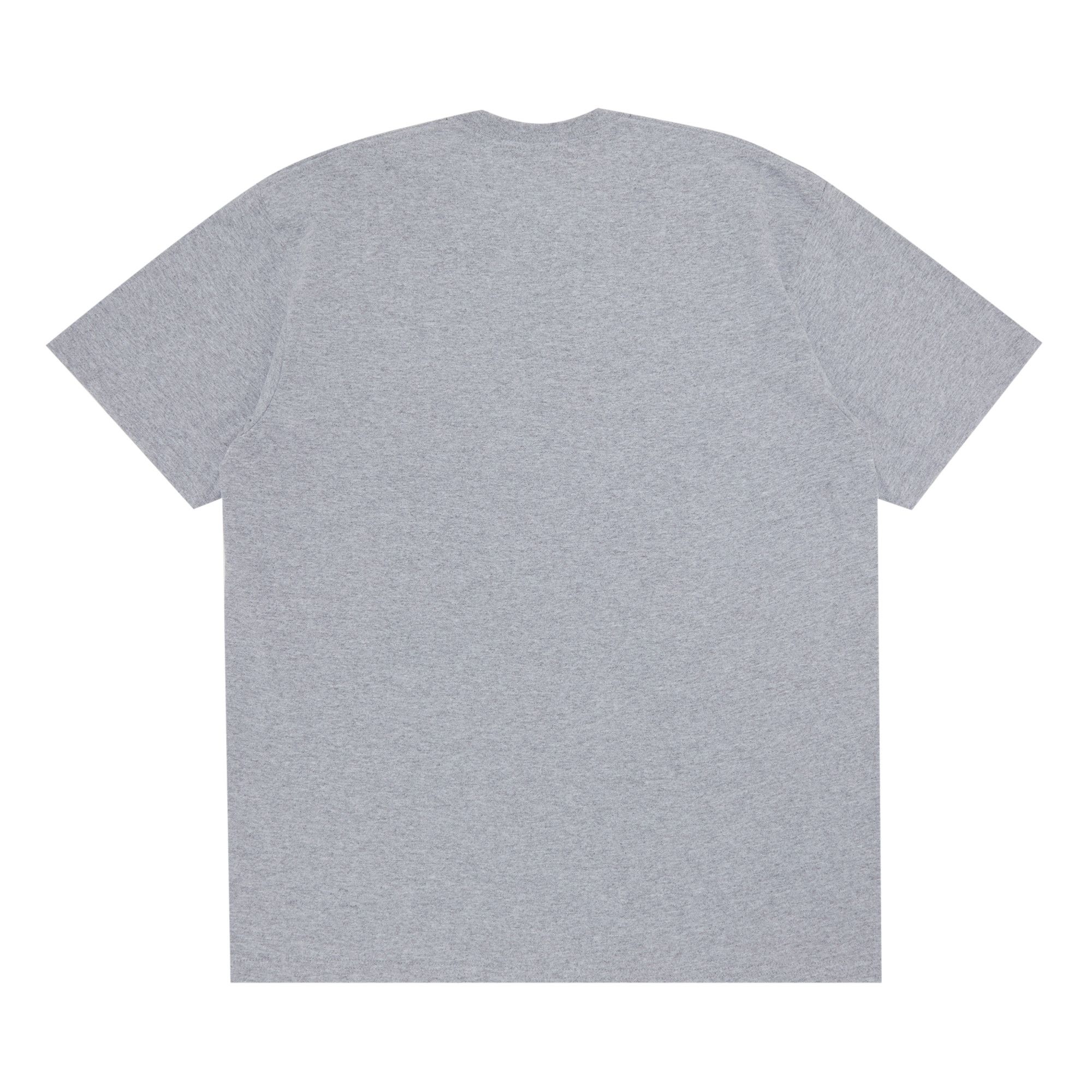 Buy Supreme x IRAK Arc Tee 'Heather Grey' - FW22T55 HEATHER GREY