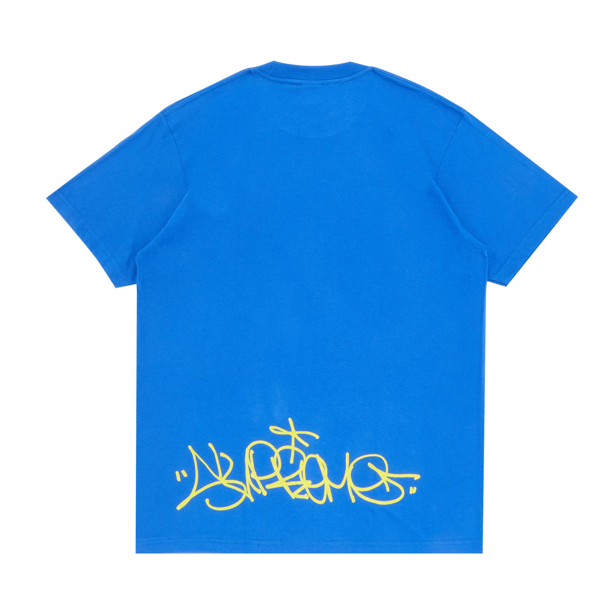 Buy Supreme x IRAK Cast Tee 'Royal' - FW22T58 ROYAL | GOAT