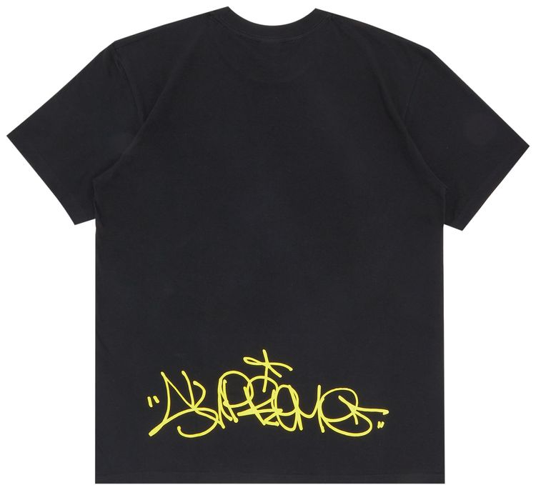 Supreme x IRAK Cast Tee Black